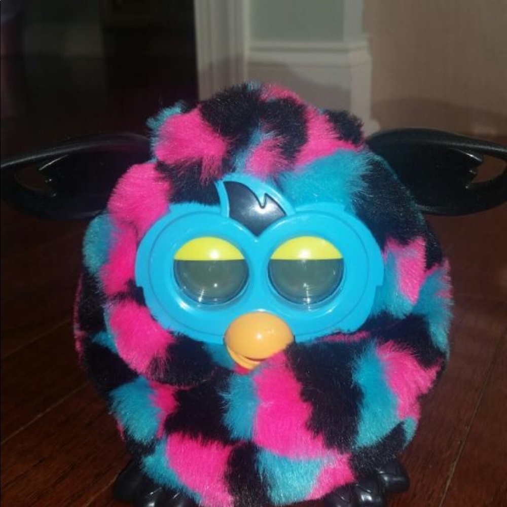 Electric Furby Toy